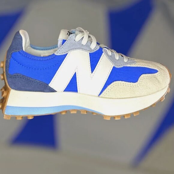 New Balance 327 Shoes - New Balance Women's Sneakers Shoes Casual Lapis Multi-Color various sizes NEW